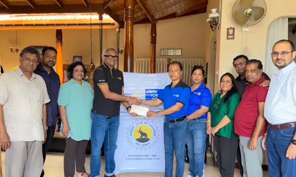 A Journey of Service to Matale