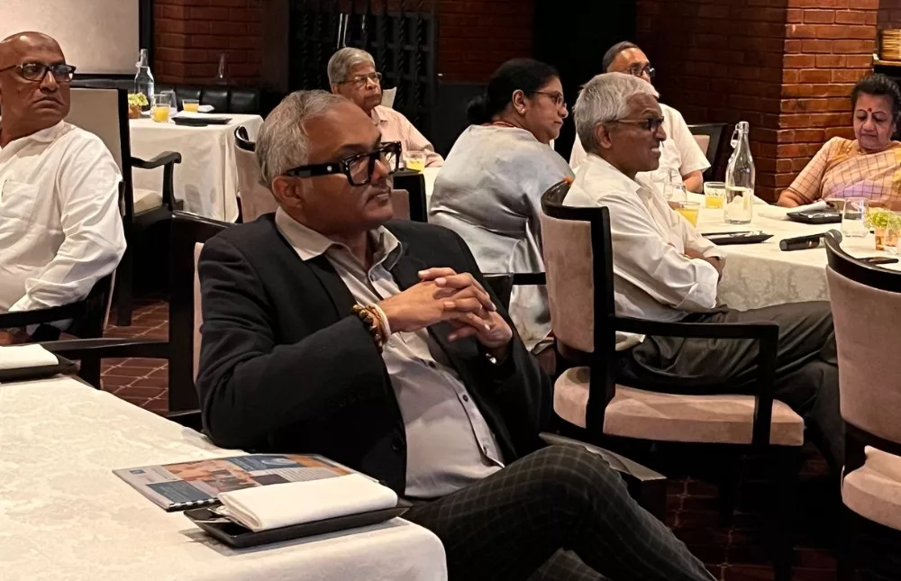 11th Luncheon Meeting