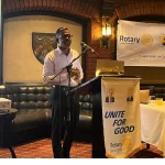 12th Luncheon Meeting at London Grill