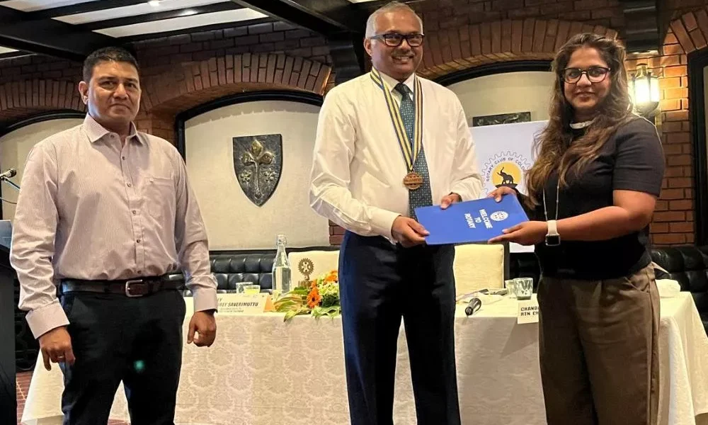 1st Club Assembly of the Rotary Year 2025:26
