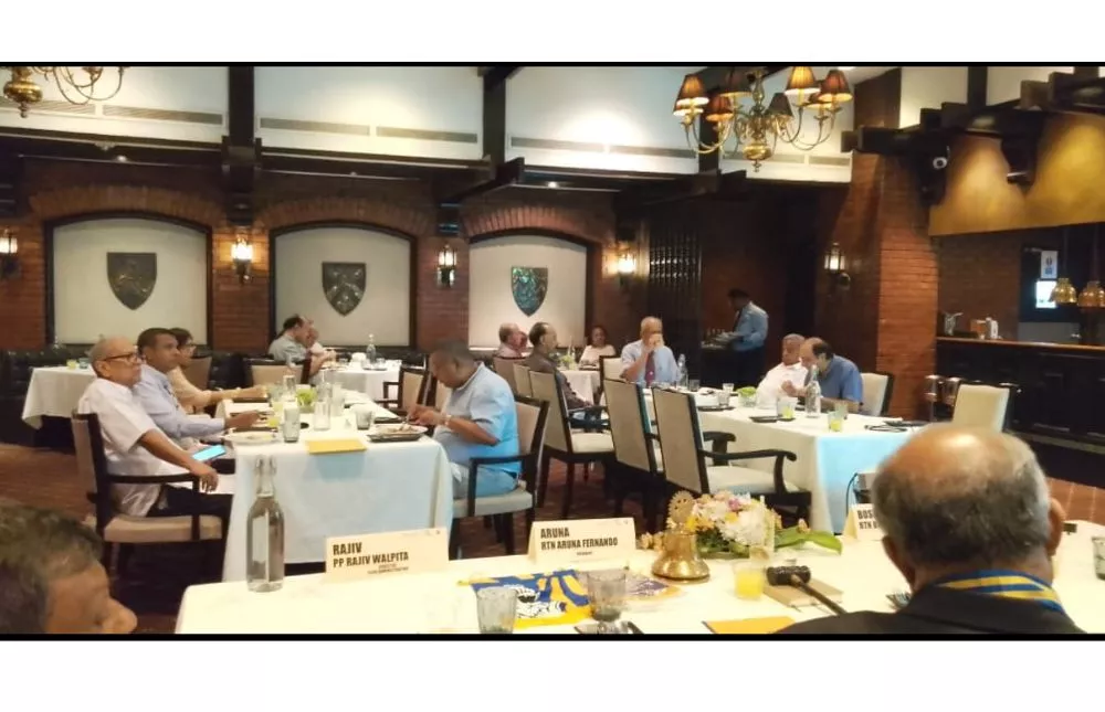 7th Luncheon Meeting