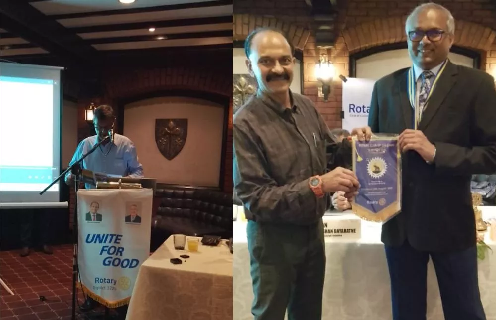 7th Luncheon Meeting