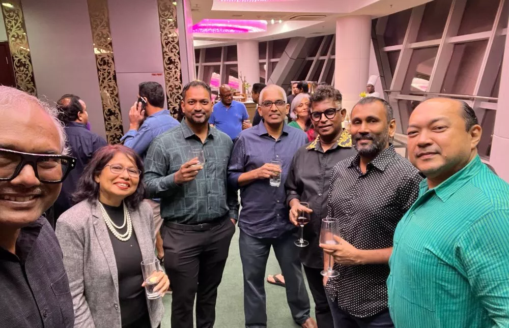 97th Annual General Meeting and Post AGM Cocktails