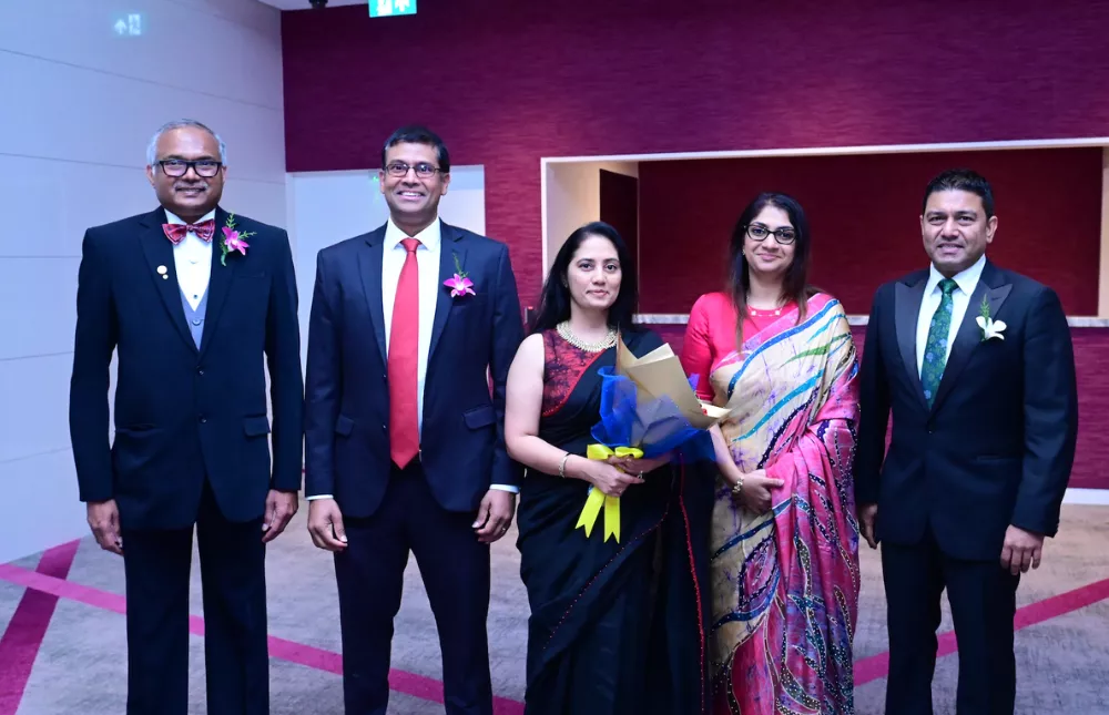 97th President’s Installation