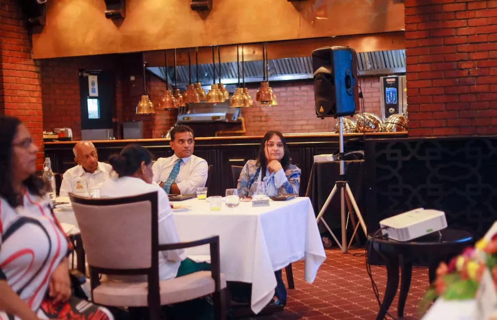9th Luncheon Meeting