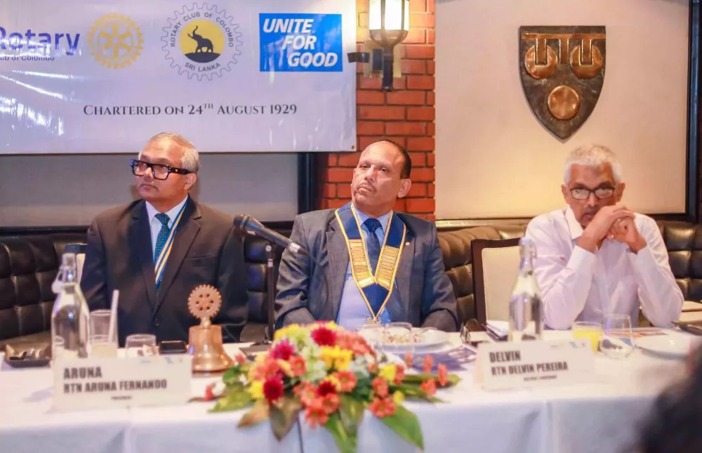 9th Luncheon Meeting