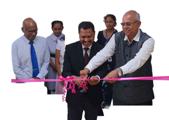 Opening of Cancer Hospital