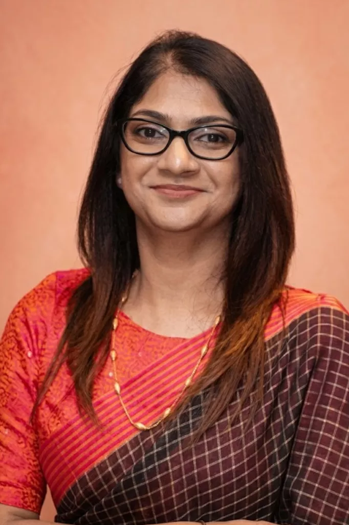 Rtn. Anitra Perera