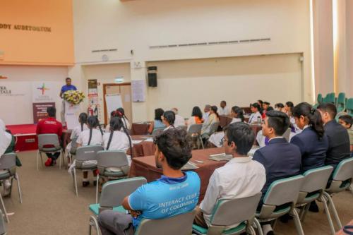 Interact Rotary Orientation 2024-2025