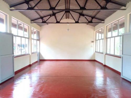 Handing over a New English Activity Building (2)