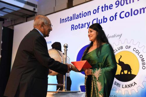 90th Installation - 2018 (22)