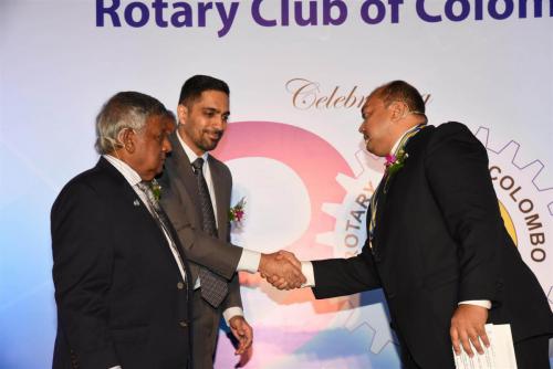90th Installation - 2018 (8)