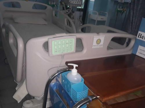 Handing Over Ceremony Of Hospital Equipment To Mahamodara Hospital - Galle (11)