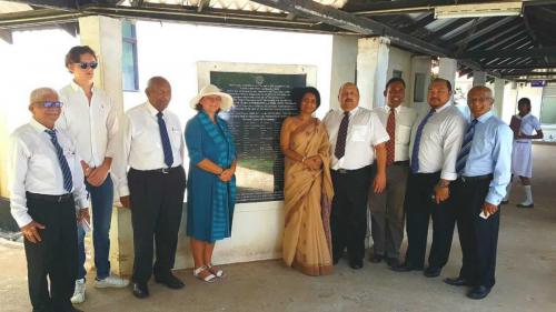 Handing Over Ceremony Of Hospital Equipment To Mahamodara Hospital - Galle (4)