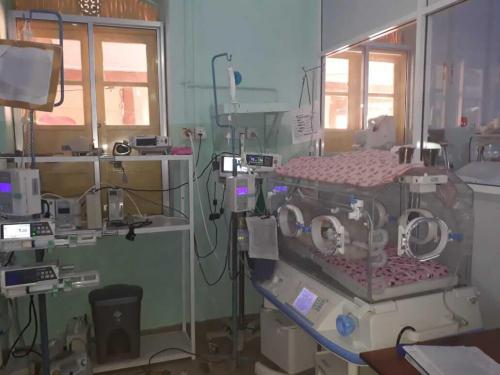Handing Over Ceremony Of Hospital Equipment To Mahamodara Hospital - Galle (8)
