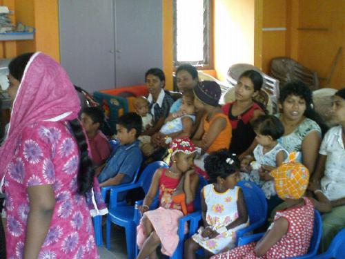 Happy Birthday! (Kids at Cancer Ward Sri Lanka) (1)