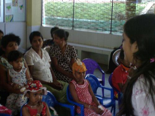 Happy Birthday! (Kids at Cancer Ward Sri Lanka) (3)