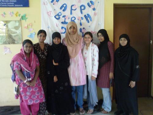 Happy Birthday! (Kids at Cancer Ward Sri Lanka) (4)
