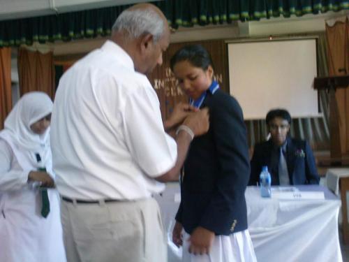 Interact Club of Sign Language School Charter Presidential Installation (3)