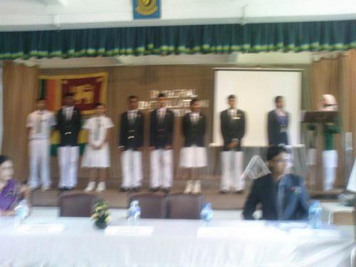Interact Club of Sign Language School Charter Presidential Installation (4)