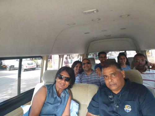 On the road to Jaffna to attend Northern Clubs Installations (5)