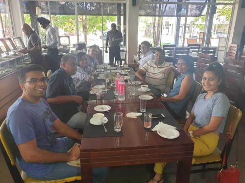 On the road to Jaffna to attend Northern Clubs Installations (7)