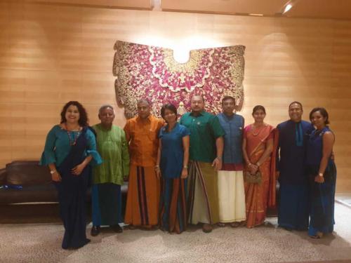The 1929 Clubs World Meet In Chennai (2)